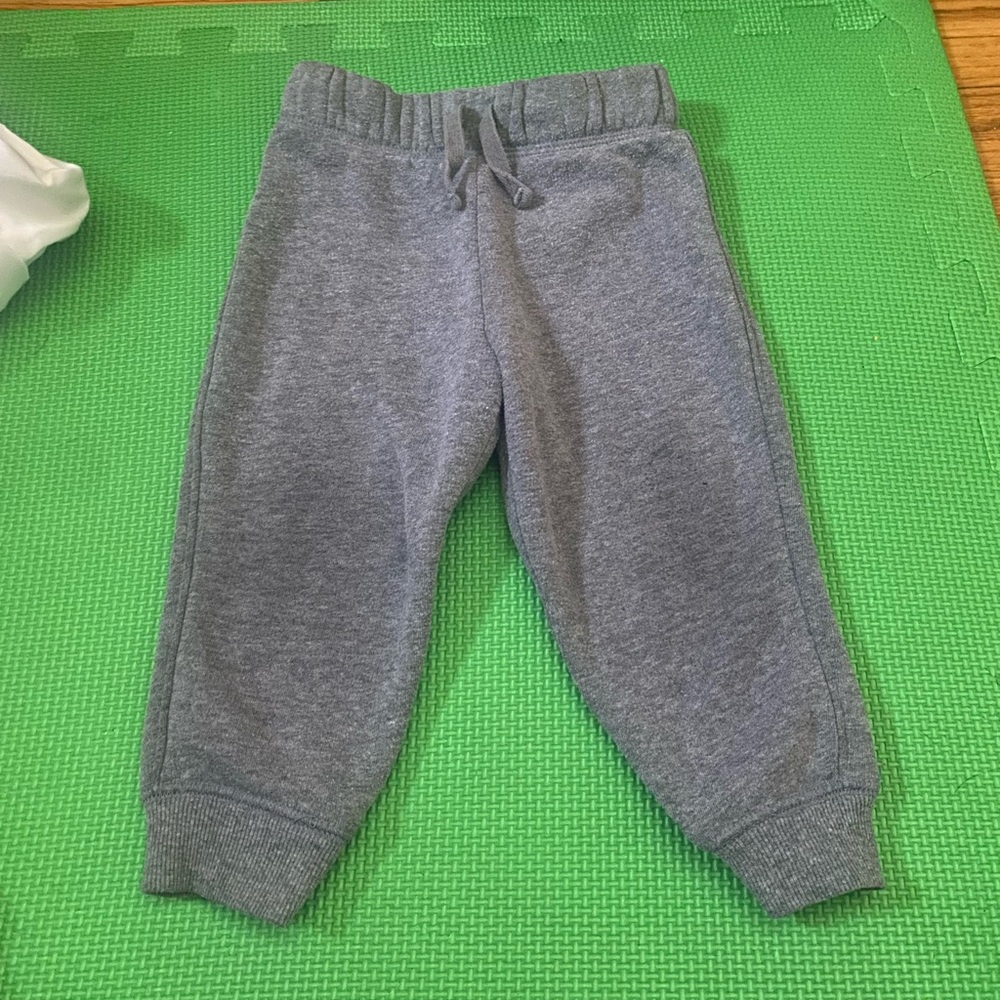 18M Boys Jogger Bottoms